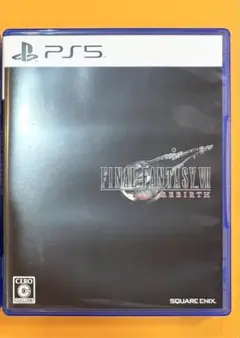 PS5 ファイナルファンタジー7 リバース