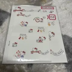 Hello Kitty レターセット