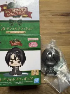 一番くじ Mrs. GREEN APPLE C賞 デフォルメフィギュア - メルカリ