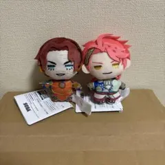 終末のワルキューレlll マスコットVol.2ニコラ・テラス アポロン