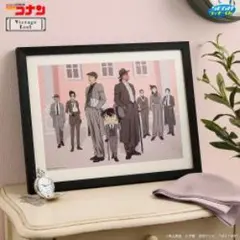 セガラッキーくじ「名探偵コナン Vintage Look」S賞