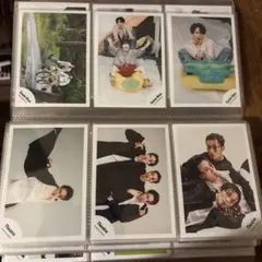 宮舘涼太　公式写真6枚セット　⑥