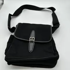 BALLY ショルダーバッグ ブラック