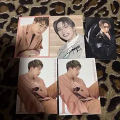 THE RAMPAGE 陣 フォトカード トレカ