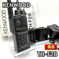 送料無料】KENWOOD 144/430FMハンディトランシーバー TH-F7 - メルカリ