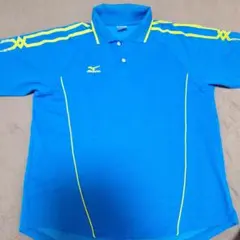 MIZUNO ゲームシャツ Oサイズ