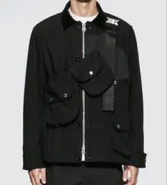 COMME des GARCONS HOMME PLUS チュールジャケット - メルカリ