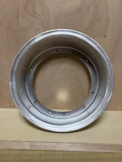 水野板金製6j合わせホイール 8インチ未使用 - メルカリ