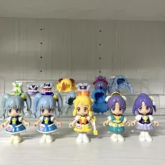プリコーデドール　プリキュア　セットorバラ売り