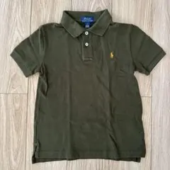 Polo Ralph Lauren ポロシャツ サイズ7 オリーブ