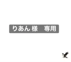 ※りあん 様　専用※