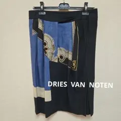 DORIS VAN NOTEN ドリスヴァンノッテン ウールスカートのサムネイル