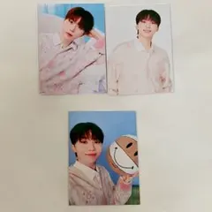 SEVENTEEN　HOME フォトカード　プルオーバー　スングァン