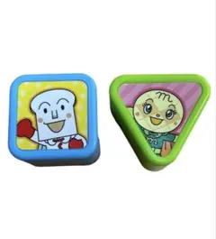 アンパンマンよくばりビジーカーDX ブロック2個