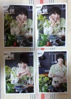 桜木雅哉　生写真