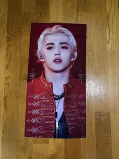 SEVENTEEN 이스쿠프스 슬로건