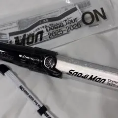 Snow Man ドームツアー ペンライト 2025-2026