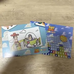 トイ・ストーリーホテル ポストカードセット
