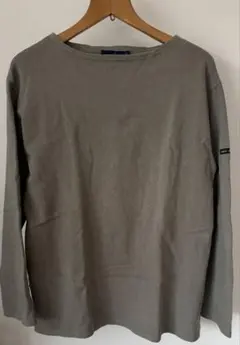 SAINT JAMES 長袖バスクシャツ　サイズ4