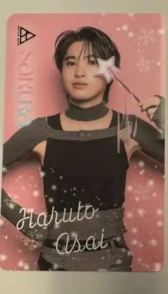 EBiDAN NEXT BATTLE BOYS SAKURA 浅井陽人　Mカード