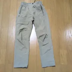 120 ワークマン　アウトドアパンツ