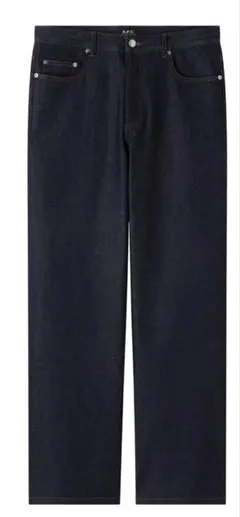 A.P.C. JEAN AARON デニムパンツ 29インチ