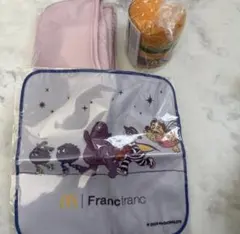 マクドナルド 福袋 2026 Franc franc