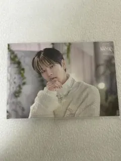 スンミン　ラントレ　トレカ