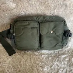 OLD UNIQLO オールド ユニクロ ショルダーバッグ　未使用 希少品