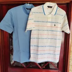 Munsingwear Grand Slam シャツ 2枚セットのサムネイル