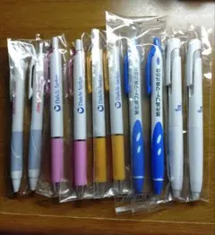 製薬メーカー　ボールペン 10本セット