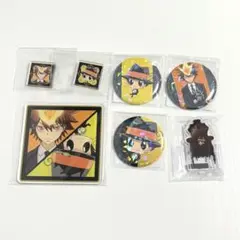 家庭教師ヒットマンREBORN 玉座 オンラインくじ リボーン 沢田綱吉