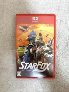 STARFOX Nintendo Switch ソフト