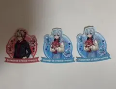 モンスト　ナムコ　ステッカー