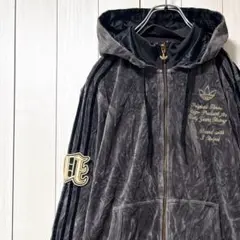 【レア】 adidas originals トラックジャケット Sベロア 00s