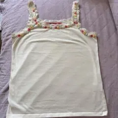 Natural Couture 花柄タンクトップのサムネイル