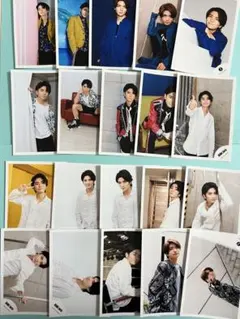 髙橋優斗公式写真 20枚セット