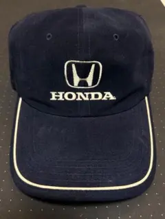 Honda 90sコーデュロイネイビーキャップ⭐︎レアアイテムのサムネイル