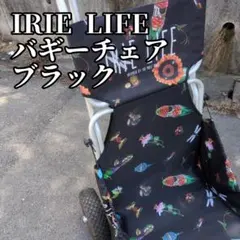 座れる2WAY バギーチェア キャリーカート アウトドアチェア キャリー