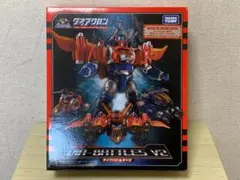 中古品】DA-11 ダイアバトルス V2 ALPHA plus ver. - メルカリ