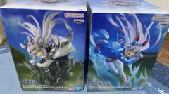 BANDAI NAMCO OguriCapvsTamamo Cross2体セット