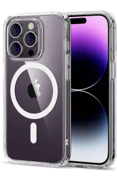 iPhone14promax ケース クリア