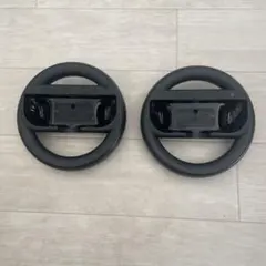 Nintendo Switch コントローラー用ハンドル 2個セット