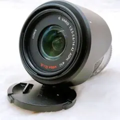 LUMIX G VARIO 14-42mm f/3.5-5.6 グレーのサムネイル