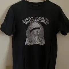 00s Papa Roach Tシャツ　2枚まとめ売り　バンドTシャツ