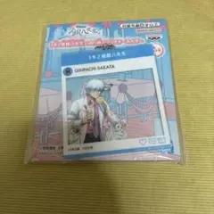 3年Z組銀八先生 SNS風アクリルキーホルダー