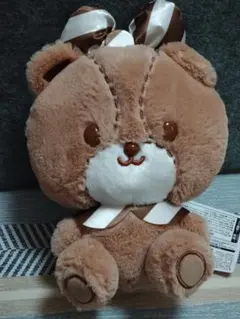 タイニーチャム カラフルアイスクリームBIGぬいぐるみサンリオ