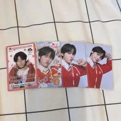 リク トレカ NCTWISH login セット