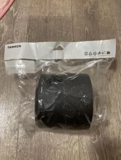 【訳あり美品】タムロン TAMRON HA022 レンズフード ブラック