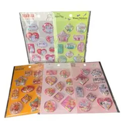 セリア seria ウォーターシール ディズニー disney 人気